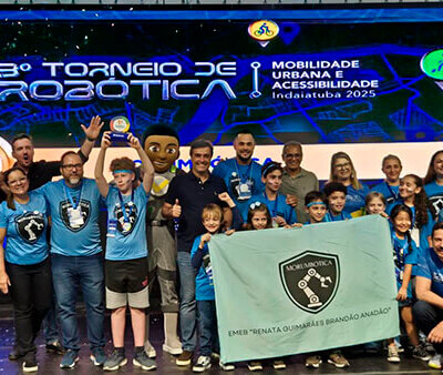 A terceira edição do torneio foi marcada por entusiasmo, espírito esportivo e muita criatividade (Foto: Secom/PMI)