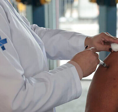 Sábado é Dia D da Campanha Nacional de Vacinação (Foto: Paulo Pinto/Agência Brasil)