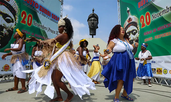 20 de novembro: Dia da Consciência Negra (Foto: Tomaz Silva/Agência Brasil)