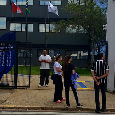 Enem 2025: prazo para solicitar reaplicação de prova termina hoje (Foto: Patrícia Lisboa/Dropes)