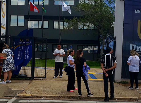 Enem 2025: prazo para solicitar reaplicação de prova termina hoje (Foto: Patrícia Lisboa/Dropes)