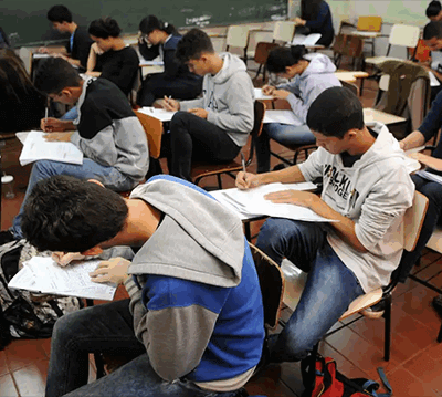 Enem 2025 acontece domingo (Foto: 07.07.2016/Gabriel Jabur/Agência Brasília)