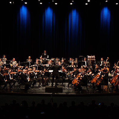Orquestra Sinfônica receberá R$ 1.488.741 de subvenção em 2026 (Foto: Daniel Cardoso/Amosi)