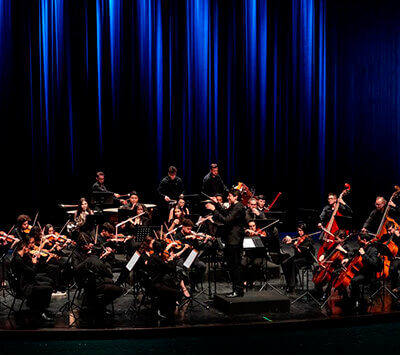 Orquestra Sinfônica Jovem celebra John Williams neste sábado (Foto: Daniel Cardoso/Amosi)