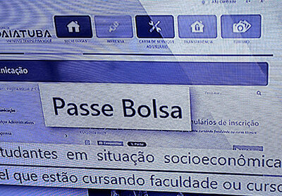 Investigação do caso Passe Bolsa tem repercussão nacional (Foto: Reprodução/Fantástico)