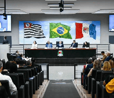 Sessão Solene da Câmara celebra os 195 anos de Indaiatuba nesta quinta-feira, dia 4 (Foto: Anselmo Cabral/CMI)