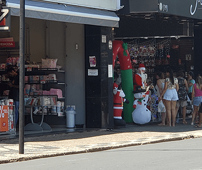 Há regras para trocas de presentes de Natal (Foto: Arquivo/Patrícia Lisboa/Dropes)