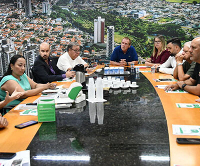 Saúde apresenta detalhes do projeto Aedes do Bem na Câmara (Foto: Anselmo Cabral/CMI)