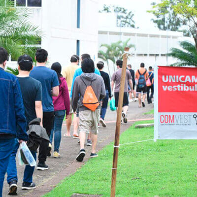 Os candidatos podem se inscrever em até dois cursos (em 1ª e 2ª opção (Foto: Governo de SP)