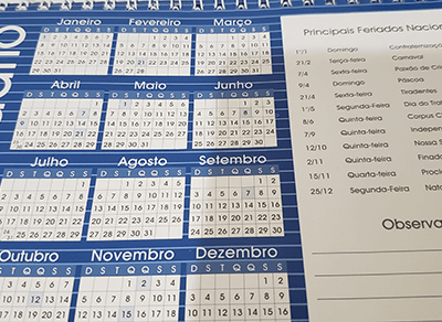 Confira os feriados nacionais e pontos facultativos de 2026 (Foto: Patrícia Lisboa/Dropes)