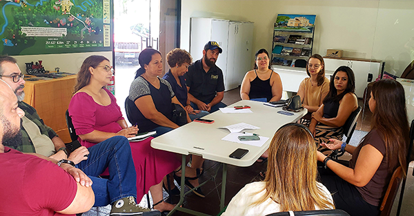 Conselho Municipal de Turismo realiza a 1ª reunião ordinária de 2026 nesta quinta-feira (Foto: Patrícia Lisboa/Dropes)