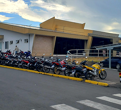 Sindicância apura mortes de mãe e recém-nascido no Haoc em Indaiatuba (Foto: Patrícia Lisboa/Dropes)