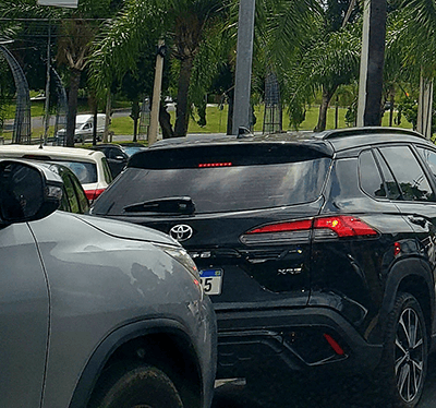 Quem perdeu calendário de janeiro, pode pagar o IPVA 2026 em fevereiro sem multa (Foto: Patrícia Lisboa/Dropes)