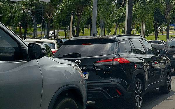 Quem perdeu calendário de janeiro, pode pagar o IPVA 2026 em fevereiro sem multa (Foto: Patrícia Lisboa/Dropes)