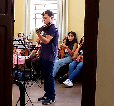 Estão abertas as inscrições para a edição 2026 da EMOSI de Portas Abertas (Foto: Patrícia Lisboa/Arquivo/Dropes)