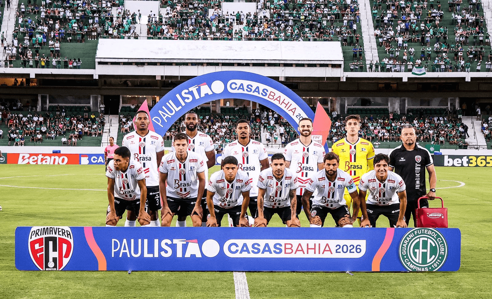 Esporte Clube Primavera comemora 99 anos de história - Dropes