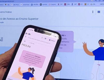 Inscrições do Prouni para o primeiro semestre começam nesta segunda (Foto: Rafa Nedeermeyer/Agência Brasil)