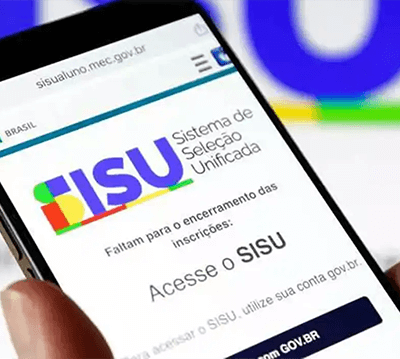 Sisu 2026: inscrições para o ensino superior começam nesta segunda (Foto: Divulgação/MEC)