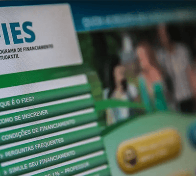 Fies 2026 abre inscrições para processo seletivo do 1º semestre (Foto: Marcello Casal Jr/Agência Brasil)