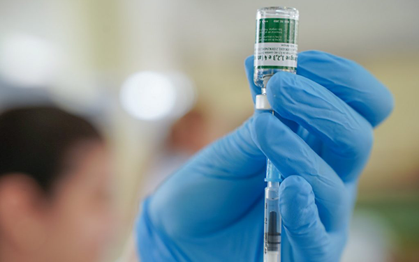 Campanha de vacinação contra a dengue com a vacina Butantan-DV tem início hoje (Foto: Divulgação/Governo de SP)