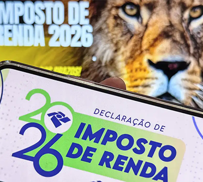 Receita encurta prazo para entregar declaração do IRPF 2026; prazo é de 23 de março a 29 de maio (Foto: Rafa Neddemeyer/Agência Brasil)