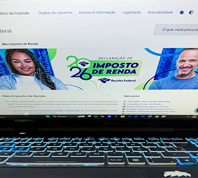 Receita recebe mais de 1 milhão de declarações do IRPF no primeiro dia (Foto: Rafa Neddermeyer/Agência Brasil)