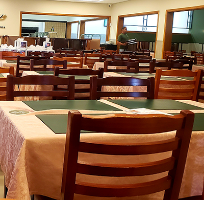 Restaurante Lima tem 20 vagas de emprego abertas (Foto: Patrícia Lisboa/Dropes)