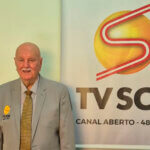 José Carlos Tonin fundou a TV Sol (Foto: Divulgação)