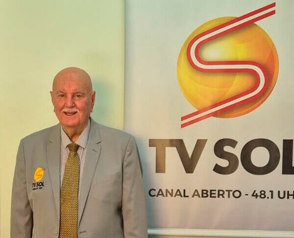 Morre José Carlos Tonin, ex-prefeito de Indaiatuba e fundador da TV Sol (Foto: Divulgação)