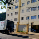 Moradores do Residencial Ravenna deixam edifício por risco de acidente estrutural