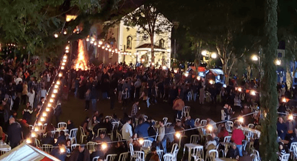 Colônia Helvetia realiza tradicional Festa Junina neste sábado (Foto: Divulgação)