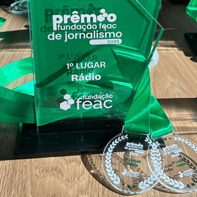 Fundação FEAC lança 26ª edição do Prêmio de Jornalismo (Fotos: Divulgação)