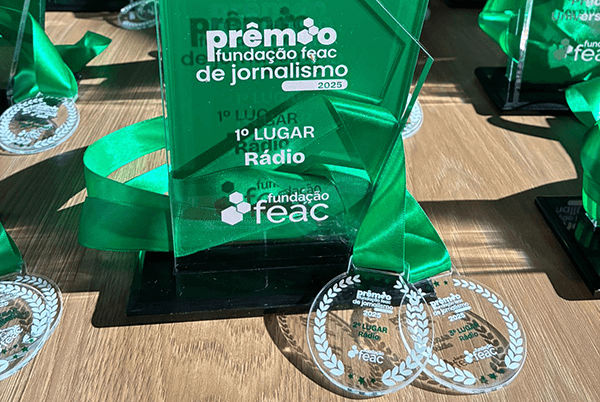 Fundação FEAC lança 26ª edição do Prêmio de Jornalismo (Fotos: Divulgação)