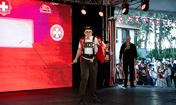 Colônia Helvetia realiza a 50ª Festa da Tradição nos dias 1 e 2 de agosto (Foto: Divulgação/Colônia Helvetia)